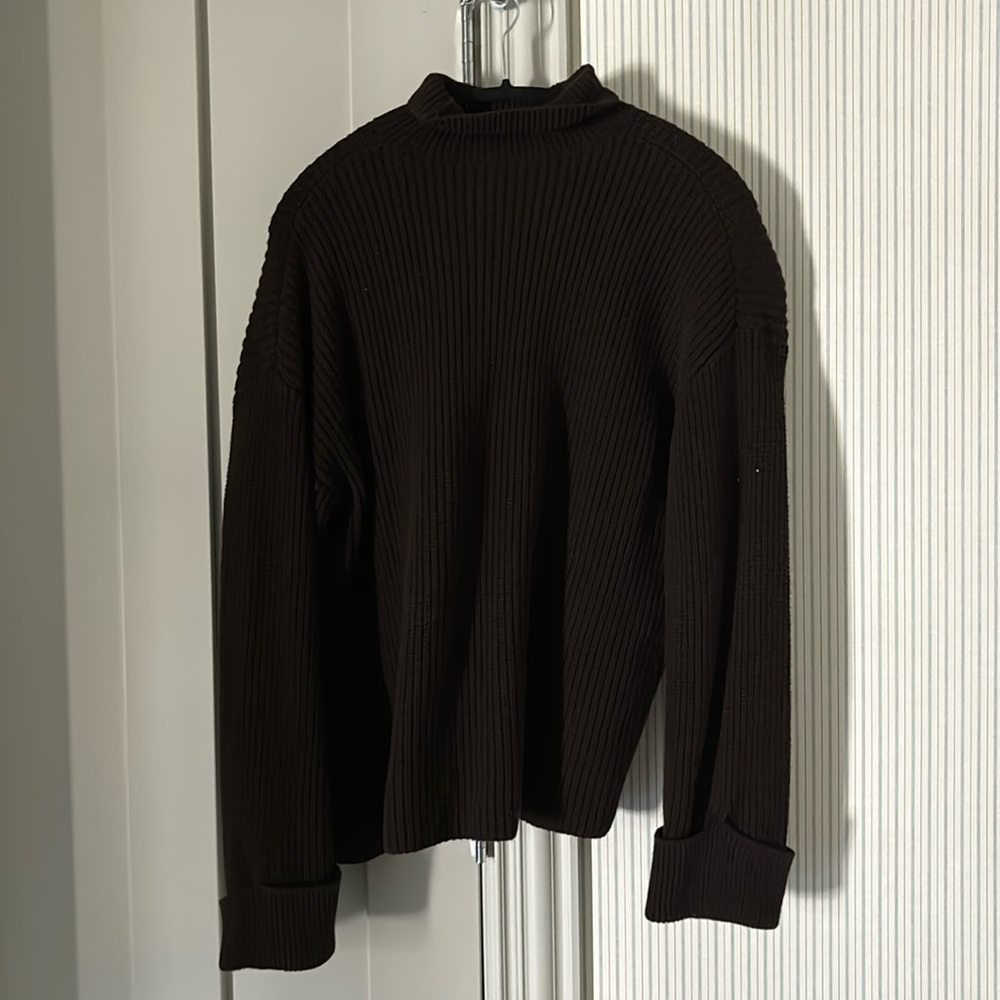 “& other stories” wool sweater Size small